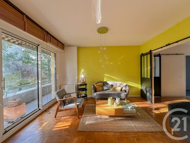 Appartement F3 &agrave; vendre - 3 pi&egrave;ces - 97,55 m2 - St Didier Au Mont D Or - 69 - RHONE-ALPES