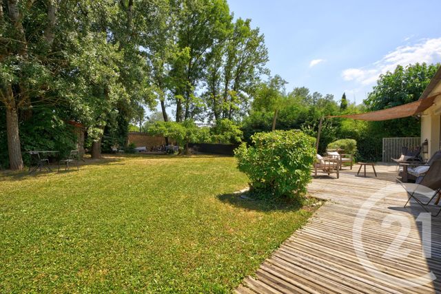 Maison &agrave; vendre - 10 pi&egrave;ces - 203,75 m2 - Limonest - 69 - RHONE-ALPES