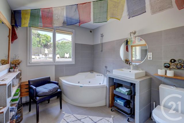 Maison &agrave; vendre - 10 pi&egrave;ces - 203,75 m2 - Limonest - 69 - RHONE-ALPES