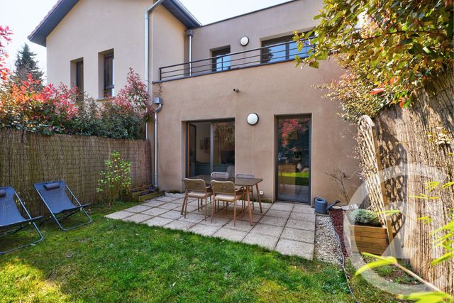 Appartement &agrave; vendre - 3 pi&egrave;ces - 72,16 m2 - Champagne Au Mont D Or - 69 - RHONE-ALPES