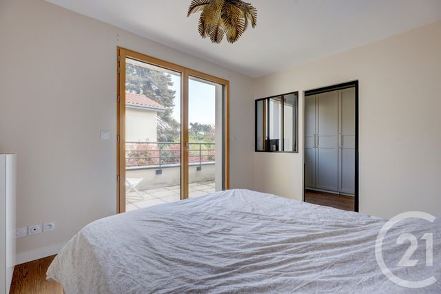 Appartement &agrave; vendre - 3 pi&egrave;ces - 72,16 m2 - Champagne Au Mont D Or - 69 - RHONE-ALPES