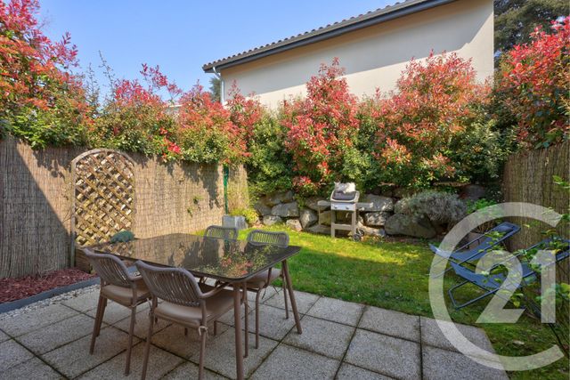 Appartement &agrave; vendre - 3 pi&egrave;ces - 72,16 m2 - Champagne Au Mont D Or - 69 - RHONE-ALPES