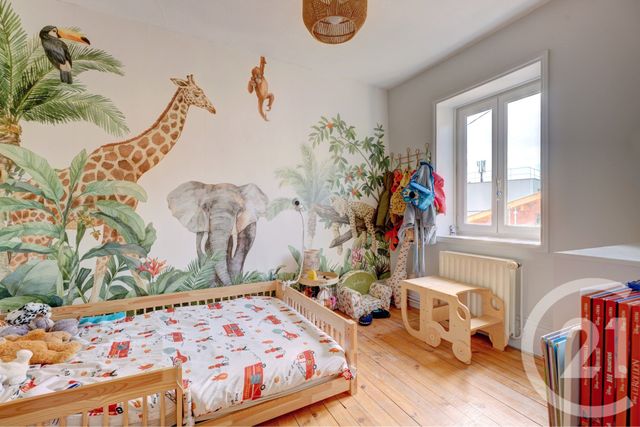 Maison &agrave; vendre - 5 pi&egrave;ces - 126,45 m2 - Collonges Au Mont D Or - 69 - RHONE-ALPES