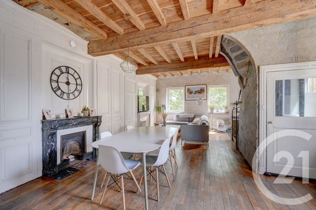 Maison &agrave; vendre - 5 pi&egrave;ces - 126,45 m2 - Collonges Au Mont D Or - 69 - RHONE-ALPES