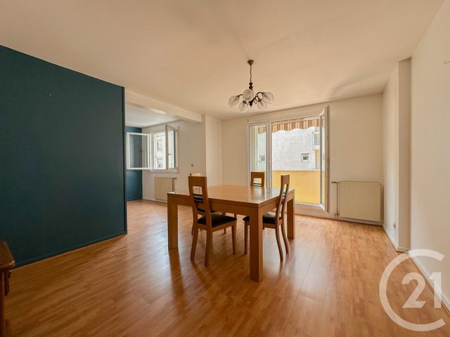 appartement - FONTAINES SUR SAONE - 69