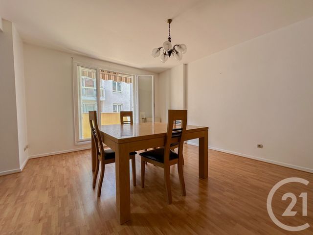 Appartement &agrave; vendre - 3 pi&egrave;ces - 62,88 m2 - Fontaines Sur Saone - 69 - RHONE-ALPES