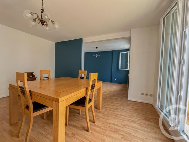 Appartement &agrave; vendre - 3 pi&egrave;ces - 62,88 m2 - Fontaines Sur Saone - 69 - RHONE-ALPES