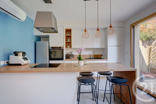 Appartement &agrave; vendre - 3 pi&egrave;ces - 72,16 m2 - Lyon - 69009 - RHONE-ALPES