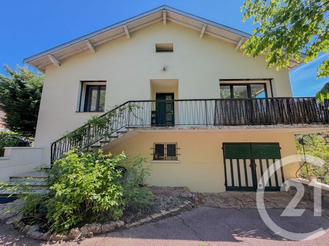 Maison &agrave; vendre - 6 pi&egrave;ces - 127 m2 - Champagne Au Mont D Or - 69 - RHONE-ALPES