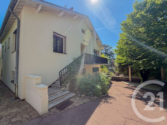 maison - CHAMPAGNE AU MONT D OR - 69