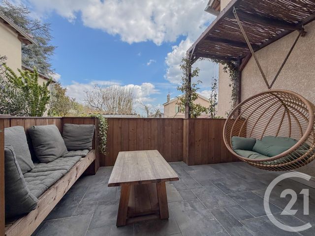 Maison &agrave; vendre - 4 pi&egrave;ces - 90 m2 - St Didier Au Mont D Or - 69 - RHONE-ALPES