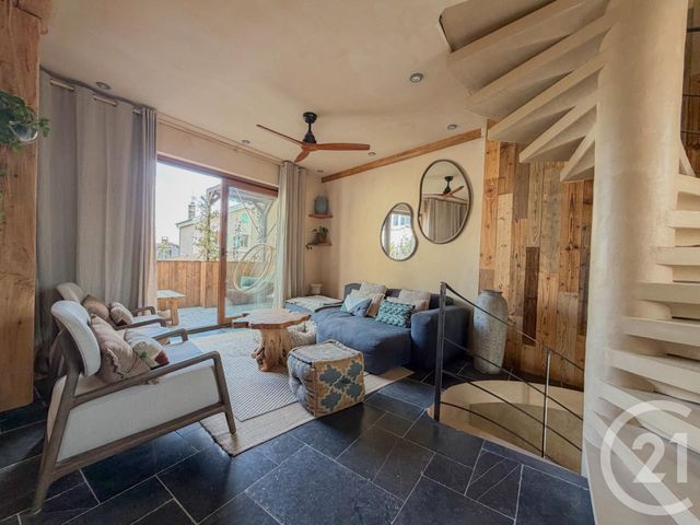 Maison &agrave; vendre - 4 pi&egrave;ces - 90 m2 - St Didier Au Mont D Or - 69 - RHONE-ALPES