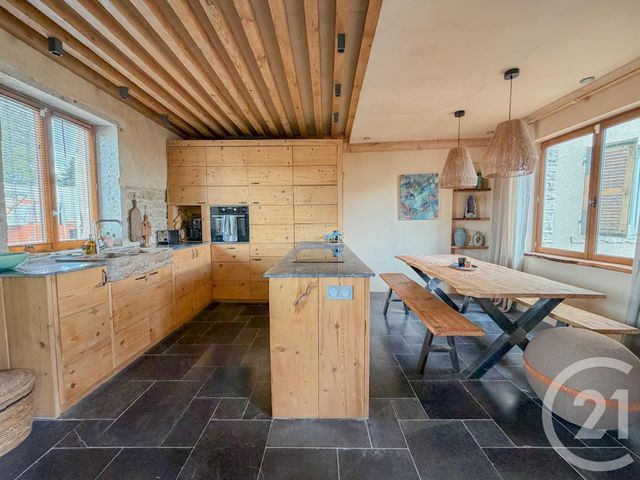 Maison &agrave; vendre - 4 pi&egrave;ces - 90 m2 - St Didier Au Mont D Or - 69 - RHONE-ALPES