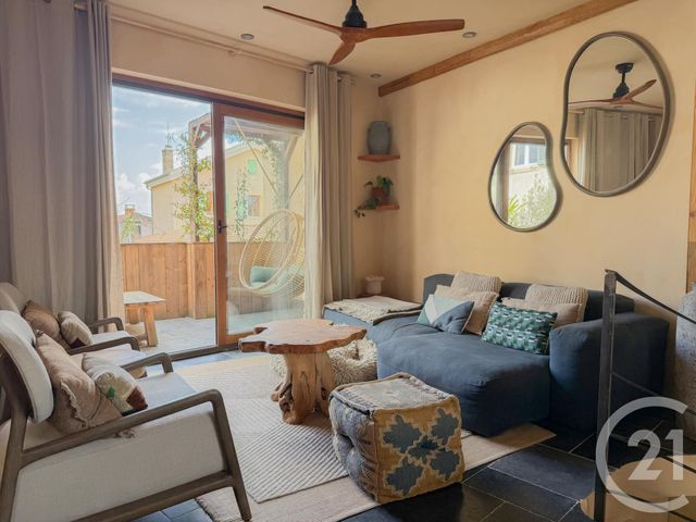 Maison &agrave; vendre - 4 pi&egrave;ces - 90 m2 - St Didier Au Mont D Or - 69 - RHONE-ALPES