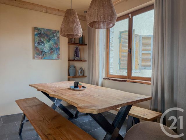 Maison &agrave; vendre - 4 pi&egrave;ces - 90 m2 - St Didier Au Mont D Or - 69 - RHONE-ALPES