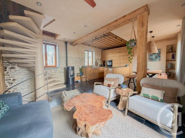 maison - ST DIDIER AU MONT D OR - 69