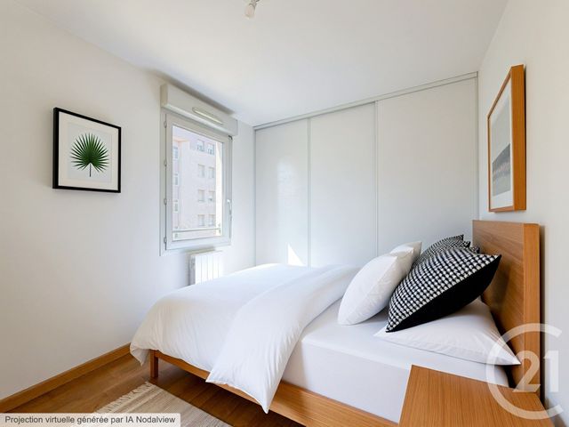 Appartement T2 &agrave; vendre - 2 pi&egrave;ces - 42,79 m2 - Lyon - 69003 - RHONE-ALPES