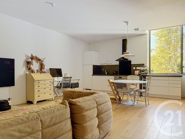 Appartement &agrave; vendre - 4 pi&egrave;ces - 84,80 m2 - Champagne Au Mont D Or - 69 - RHONE-ALPES
