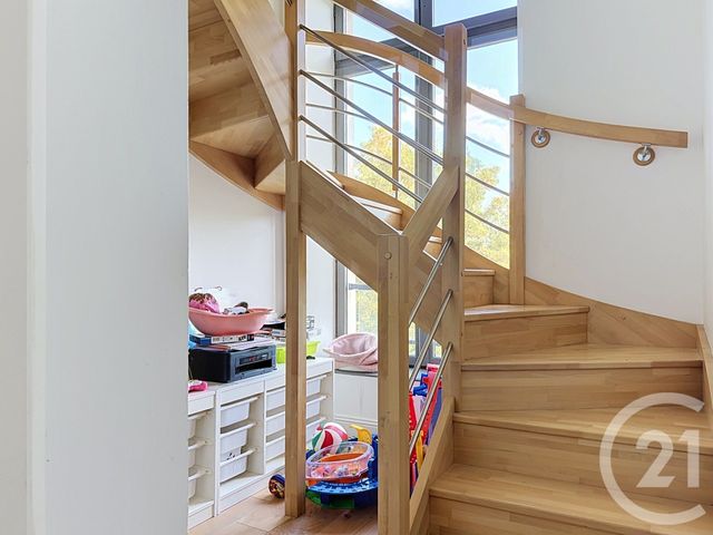 Appartement &agrave; vendre - 4 pi&egrave;ces - 84,80 m2 - Champagne Au Mont D Or - 69 - RHONE-ALPES