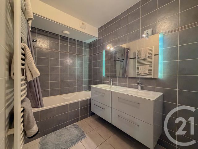 Appartement T2 &agrave; vendre - 2 pi&egrave;ces - 49,37 m2 - St Cyr Au Mont D Or - 69 - RHONE-ALPES