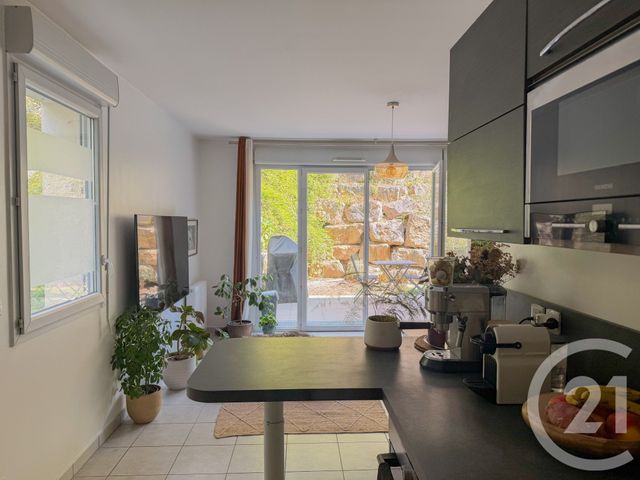 Appartement T2 &agrave; vendre - 2 pi&egrave;ces - 49,37 m2 - St Cyr Au Mont D Or - 69 - RHONE-ALPES