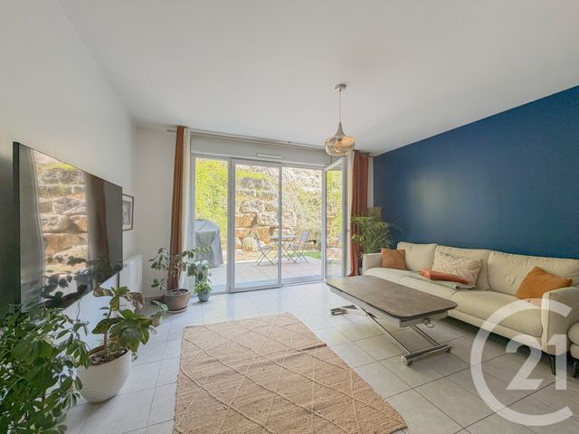 Appartement T2 &agrave; vendre - 2 pi&egrave;ces - 49,37 m2 - St Cyr Au Mont D Or - 69 - RHONE-ALPES