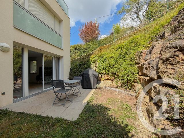 Appartement T2 &agrave; vendre - 2 pi&egrave;ces - 49,37 m2 - St Cyr Au Mont D Or - 69 - RHONE-ALPES