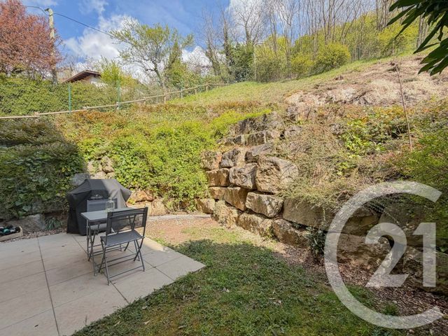 Appartement T2 &agrave; vendre - 2 pi&egrave;ces - 49,37 m2 - St Cyr Au Mont D Or - 69 - RHONE-ALPES