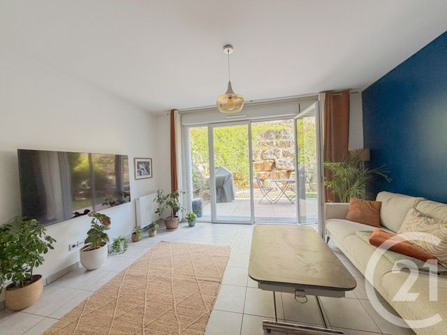 Appartement T2 &agrave; vendre - 2 pi&egrave;ces - 49,37 m2 - St Cyr Au Mont D Or - 69 - RHONE-ALPES