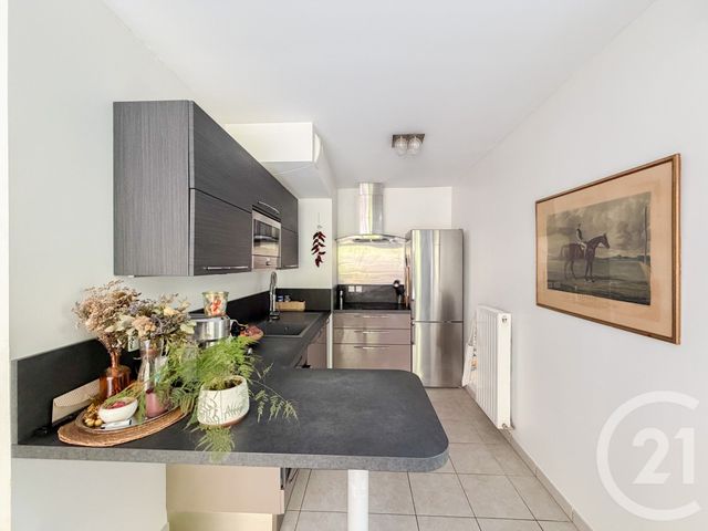 Appartement T2 &agrave; vendre - 2 pi&egrave;ces - 49,37 m2 - St Cyr Au Mont D Or - 69 - RHONE-ALPES