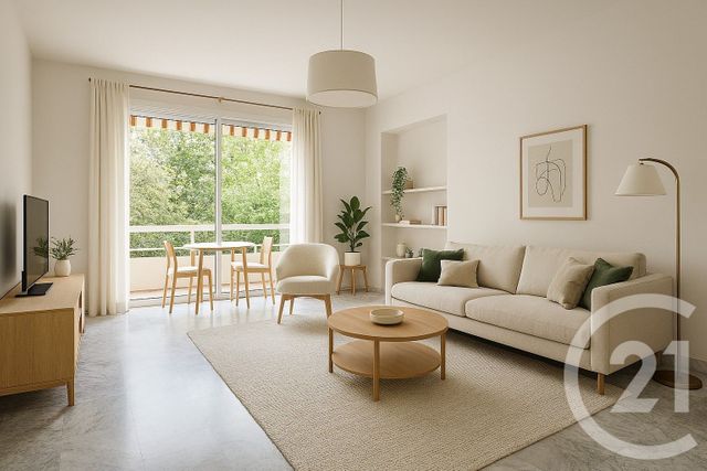 Appartement à vendre CHAMPAGNE AU MONT D OR