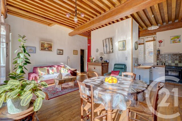 Appartement T3 &agrave; vendre - 3 pi&egrave;ces - 69,77 m2 - Couzon Au Mont D Or - 69 - RHONE-ALPES