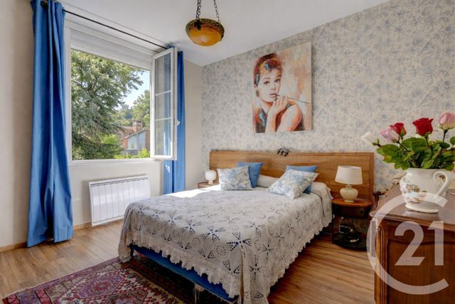 Appartement T3 &agrave; vendre - 3 pi&egrave;ces - 69,77 m2 - Couzon Au Mont D Or - 69 - RHONE-ALPES