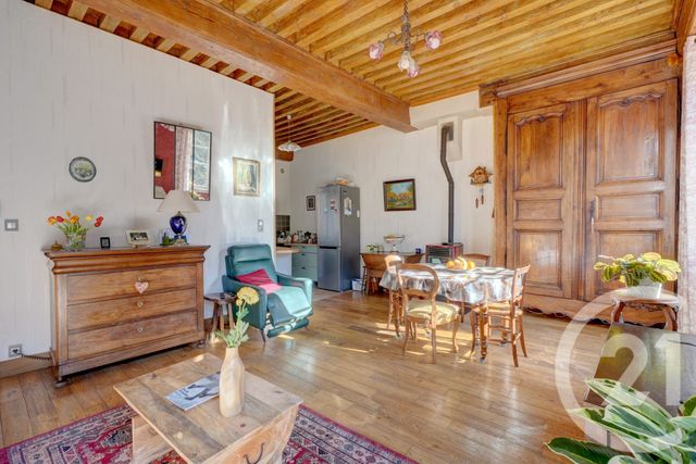 Appartement T3 &agrave; vendre - 3 pi&egrave;ces - 69,77 m2 - Couzon Au Mont D Or - 69 - RHONE-ALPES