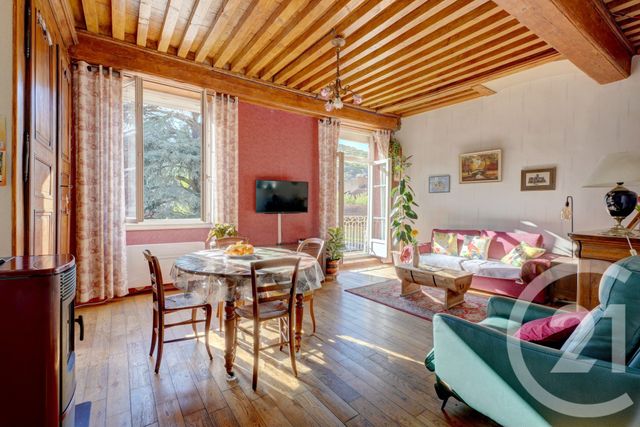 appartement - COUZON AU MONT D OR - 69