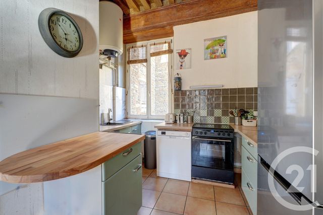 Appartement T3 &agrave; vendre - 3 pi&egrave;ces - 69,77 m2 - Couzon Au Mont D Or - 69 - RHONE-ALPES
