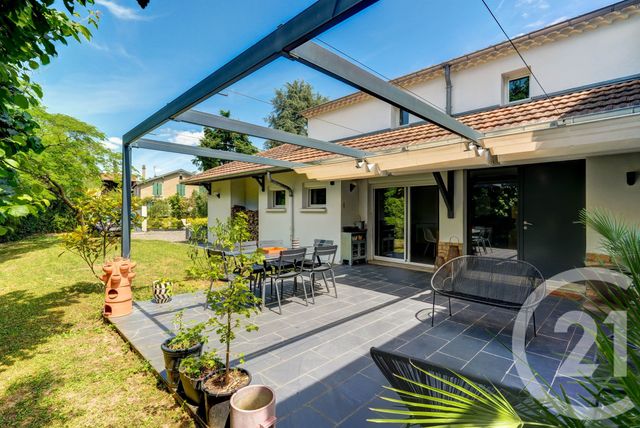 Maison &agrave; vendre - 6 pi&egrave;ces - 175 m2 - Champagne Au Mont D Or - 69 - RHONE-ALPES