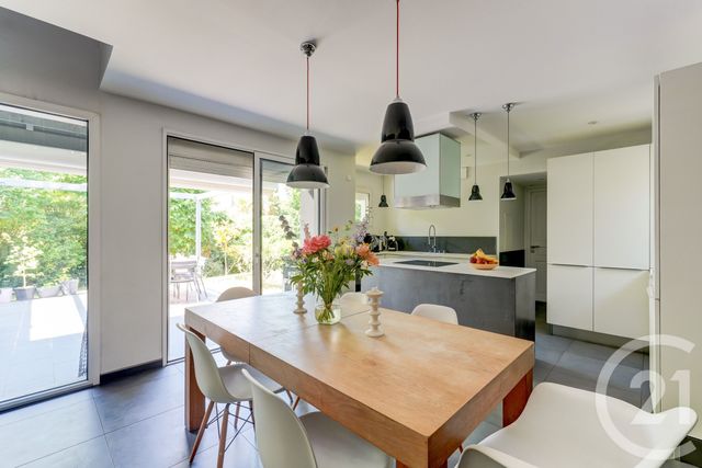 Maison &agrave; vendre - 6 pi&egrave;ces - 175 m2 - Champagne Au Mont D Or - 69 - RHONE-ALPES