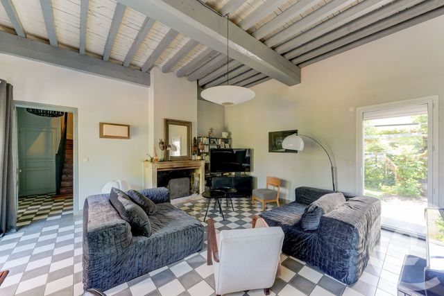 Maison &agrave; vendre - 6 pi&egrave;ces - 175 m2 - Champagne Au Mont D Or - 69 - RHONE-ALPES