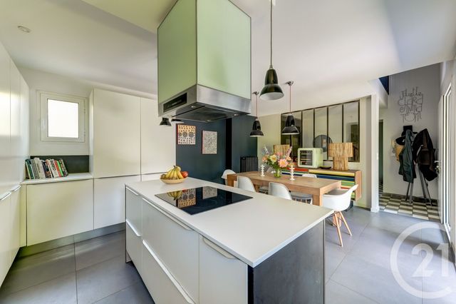 Maison &agrave; vendre - 6 pi&egrave;ces - 175 m2 - Champagne Au Mont D Or - 69 - RHONE-ALPES