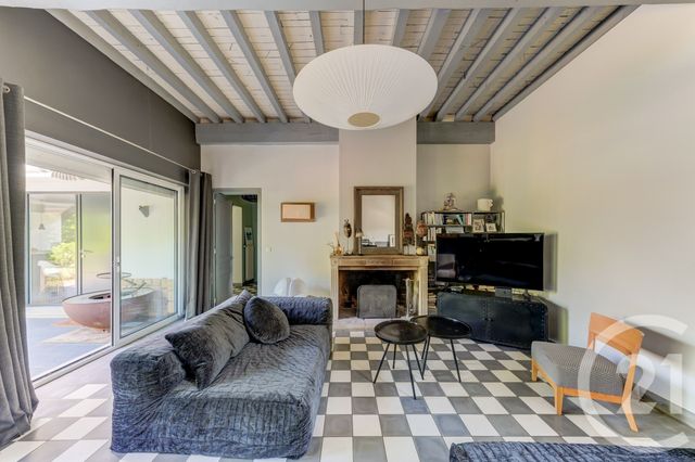 Maison &agrave; vendre - 6 pi&egrave;ces - 175 m2 - Champagne Au Mont D Or - 69 - RHONE-ALPES