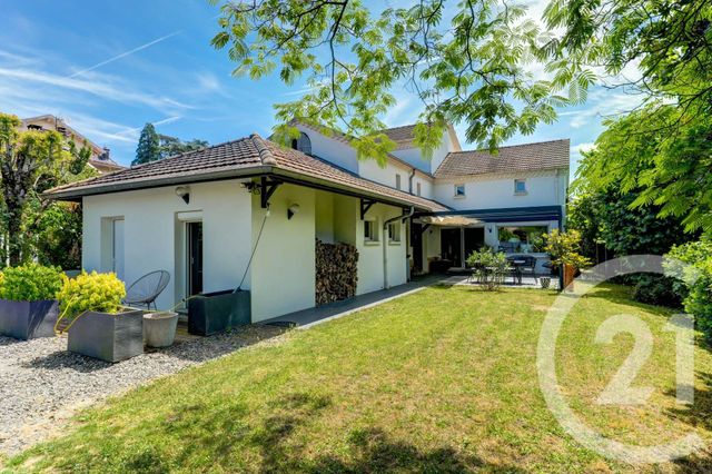 Maison &agrave; vendre - 6 pi&egrave;ces - 175 m2 - Champagne Au Mont D Or - 69 - RHONE-ALPES
