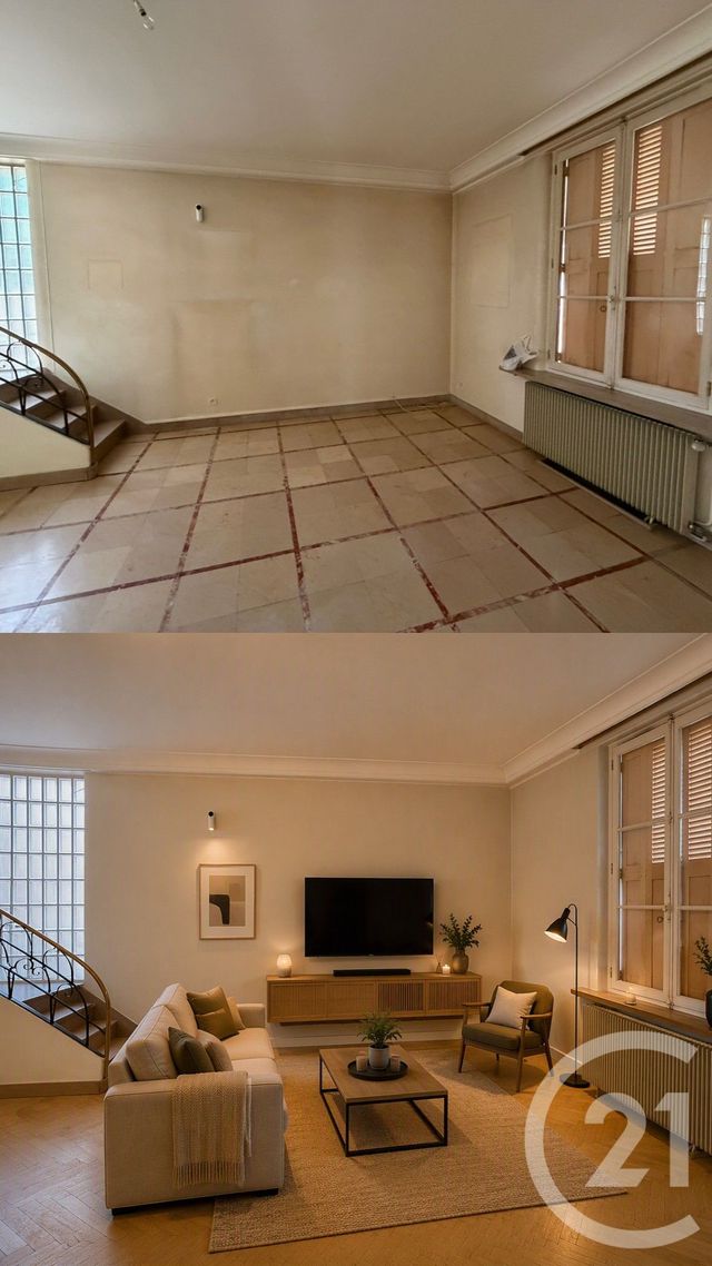 Maison &agrave; vendre - 7 pi&egrave;ces - 146,55 m2 - St Didier Au Mont D Or - 69 - RHONE-ALPES