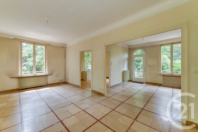 Maison &agrave; vendre - 7 pi&egrave;ces - 146,55 m2 - St Didier Au Mont D Or - 69 - RHONE-ALPES