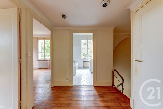 Maison &agrave; vendre - 7 pi&egrave;ces - 146,55 m2 - St Didier Au Mont D Or - 69 - RHONE-ALPES