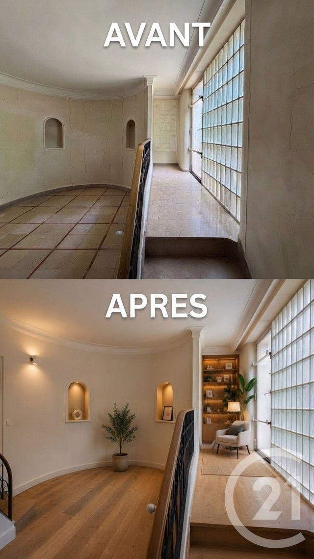 Maison &agrave; vendre - 7 pi&egrave;ces - 146,55 m2 - St Didier Au Mont D Or - 69 - RHONE-ALPES