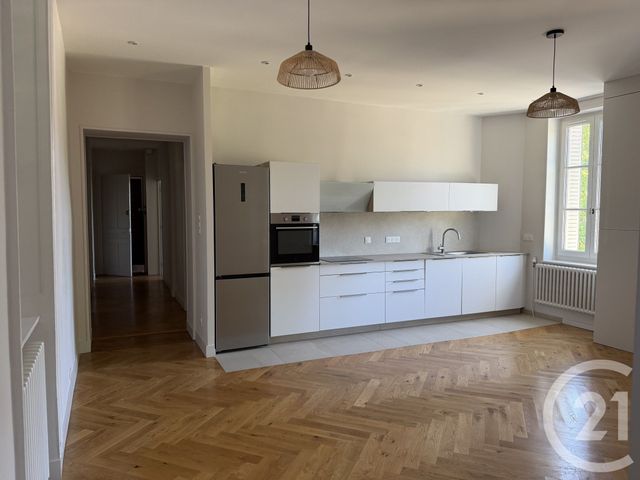 Appartement F5 &agrave; louer - 5 pi&egrave;ces - 91,91 m2 - St Didier Au Mont D Or - 69 - RHONE-ALPES
