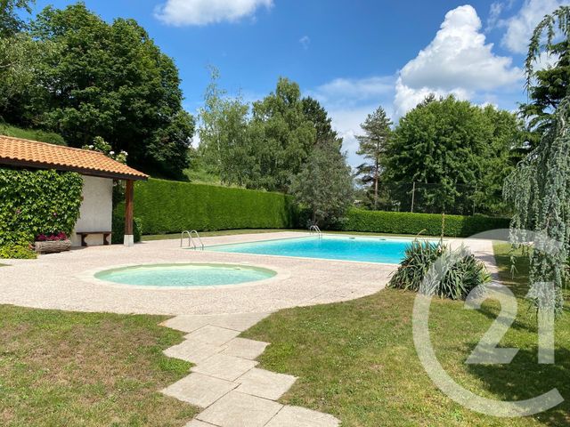 Maison &agrave; louer - 7 pi&egrave;ces - 177,62 m2 - St Didier Au Mont D Or - 69 - RHONE-ALPES