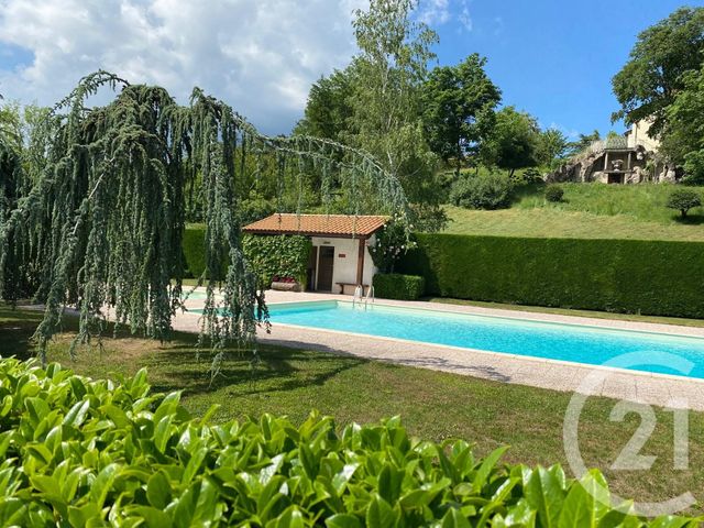 Maison &agrave; louer - 7 pi&egrave;ces - 177,62 m2 - St Didier Au Mont D Or - 69 - RHONE-ALPES