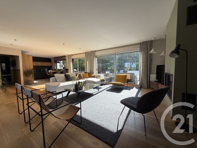 Maison &agrave; louer - 7 pi&egrave;ces - 177,62 m2 - St Didier Au Mont D Or - 69 - RHONE-ALPES